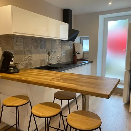 Maison Cosy Hébergement de vacances