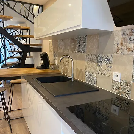 Prázdninový dům Maison Cosy Mauzé-sur-le-Mignon