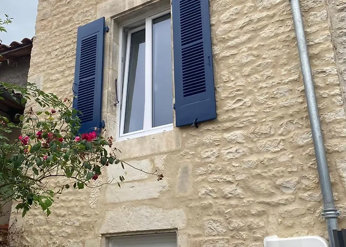 Сasa de vacaciones Maison Cosy