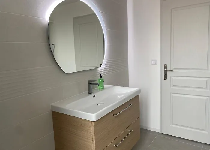 Сasa de vacaciones Maison Cosy Mauzé-sur-le-Mignon