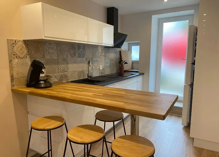 Maison Cosy Сasa de vacaciones