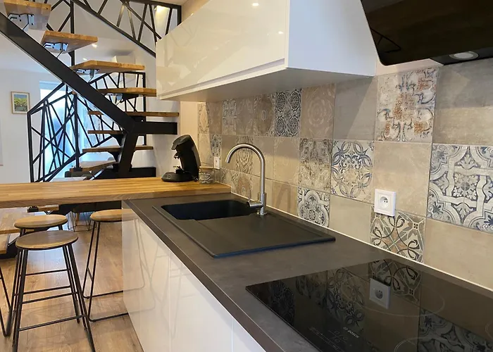 Сasa de vacaciones Maison Cosy Mauzé-sur-le-Mignon